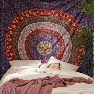 UO Mandala Tapestry